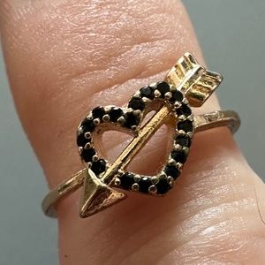 Free People Ruler Of My Heart Midi Ring - Sold Out!